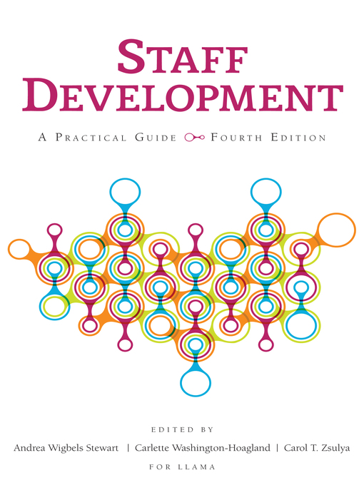 Title details for Staff Development by Andrea Wigbels Stewart - Available